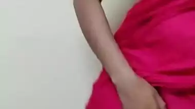 Sari bhabhi dancing, striping and fingnering