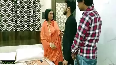 Today Exclusive -indian Hot Milf Aunty Getting Fucked