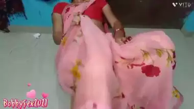 Newly married Indian hot girl was fucked by her husband