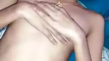 Desi cute wife leaked videos part 1