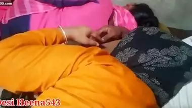 Indian threesome xxx Desi hardcore sex in clear hindi voice