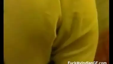 Desi Indian GF Porn Video Filmed Naked