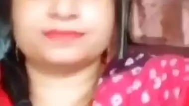 Desi Cute Bhabi On Vc