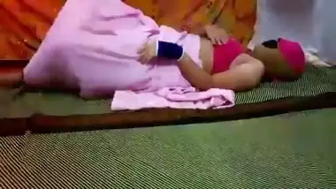 Desi Village Couple Sex In Doggy Stle with Bihari Audio