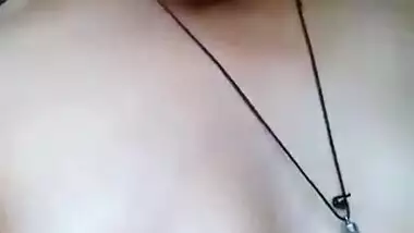 Nude Indian Girl Calling Lover For Sex