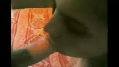 Aunty Grinds Her Pussy