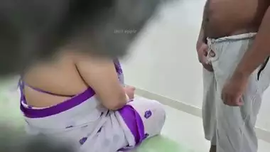 Indian bhabhi jerking neighbour dick