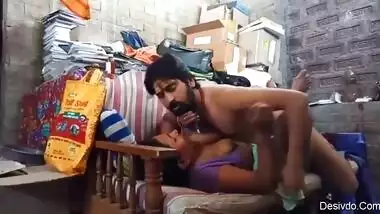 horny indian bhabhi hard fucked by deaver