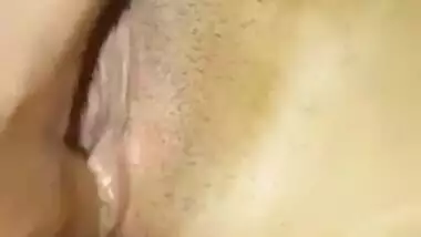 Sexy Wife Pussy Fingering By Husband With Hindi Talk