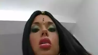 Anaya Leon Desi Dancer.