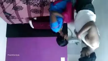 Desi couple fucking with hotel room record by...