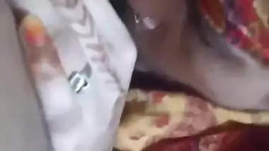 Today Exclusive-desi Bhabhi Sucking Hubby Dick