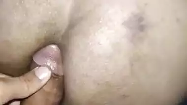 Indian sexy bhabhi hard painful anal fucking part 1