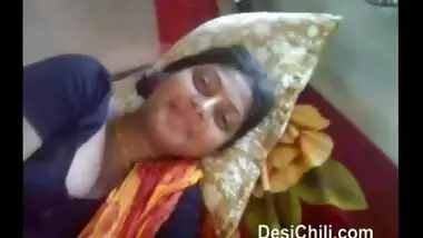 Beautiful Desi Bengali Boudi With Devar Sexy Boobs Exposed