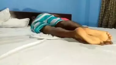 Sleeping Sluty Indian Wife Cheat Fucked By Husband Best Friend In Hotel