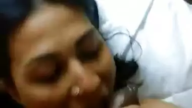 Desi Horny lady in oyo