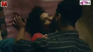 Indian milf most beautiful young woman fucked while sleeping by her young amateur stepson hardcore real Hindi audio full doggy style anal pleasure.