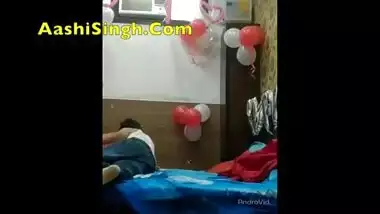 Desi hot girl birthday sex mms with colleague