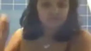 Indian girl Selfmade Video masturbation