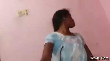 Exclusive- Desi Tamil Wife Blowjob And Fucked By Hubby