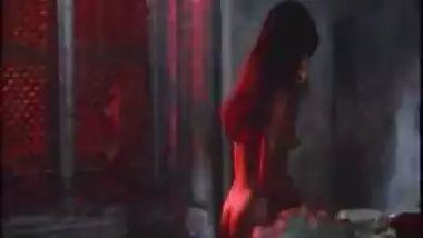 Nude ass and boobs scene from bollywood movie