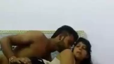 Hardcore screaming sex video of Indian couple