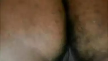 Indian hairy ass 2