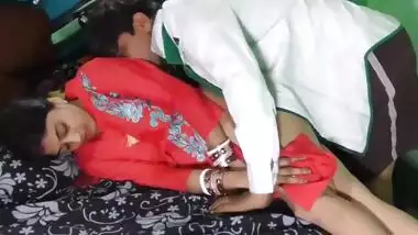 Horny Bihari Bhabhi Fucking With Her Husband’s Friend