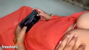 Indian Devar drills his horny bhabhi’s asshole