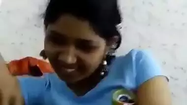 Bengali cute girl ride