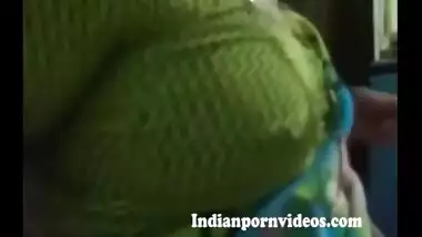 South Indian sex videos of mature aunty with devar