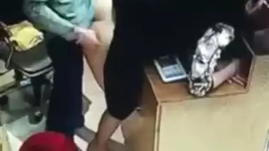 Sexy Girl Fucked By Shopkeeper For Free Goods