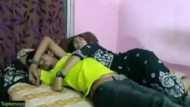 Beautiful Desi Girl fucking with 18yrs boy!! Desi Sex