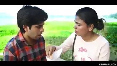 Jija ka pizza Indian desi Web series hindi