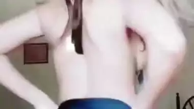 Hot tiktok video