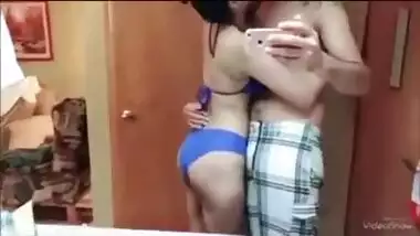 Hot Bhabhi Naina role play horny fuck with hubby.