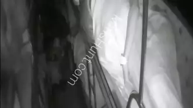 Marwadi couple train sex at night recorded by passenger