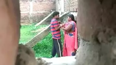 Desi Aunty Affair With Lover