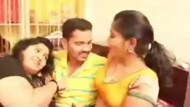 Indian threesome hot