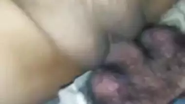 desi girlfriend hot n hard close up pussy fuck