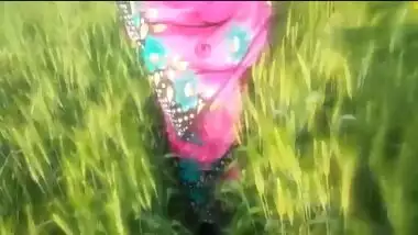 Indian Village Bhabi Outdoor Sex