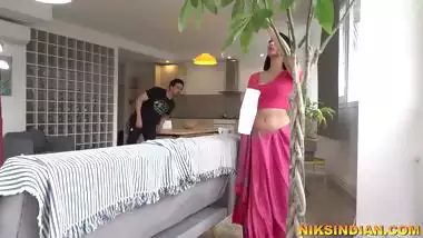 Horny Devar fucks Babysitter Newly Married Bhabhi