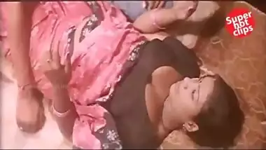 Mallu Servent Navel Bite and Hot Romance by Young Boy