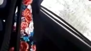 Pk sxy tiktok star romace with bf in car