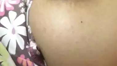 Bhabi standing nipples (semi)