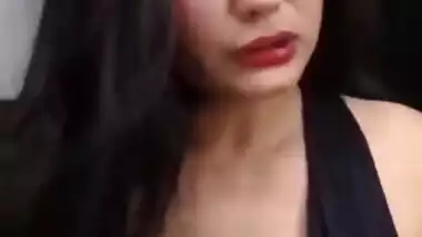 Indian beautiful girl cam show