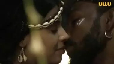 Adivasi xxx video from a couple’s suhagrat night