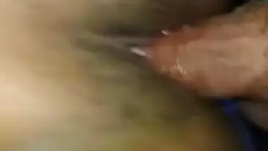 Desi Bhabi wet Pussy Fucking