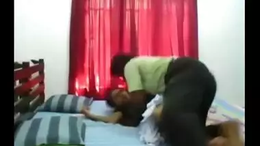 Office gal slept with manager