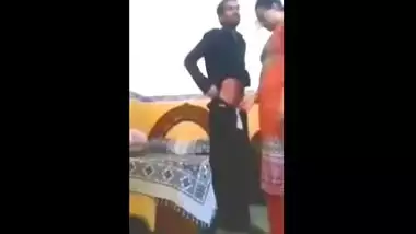 Pakistani prostitute aunty fuck with Coustmar